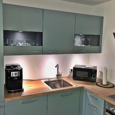 Ferienwohnung Geschmackvoller Neubau In Zirndorf. Exterior foto