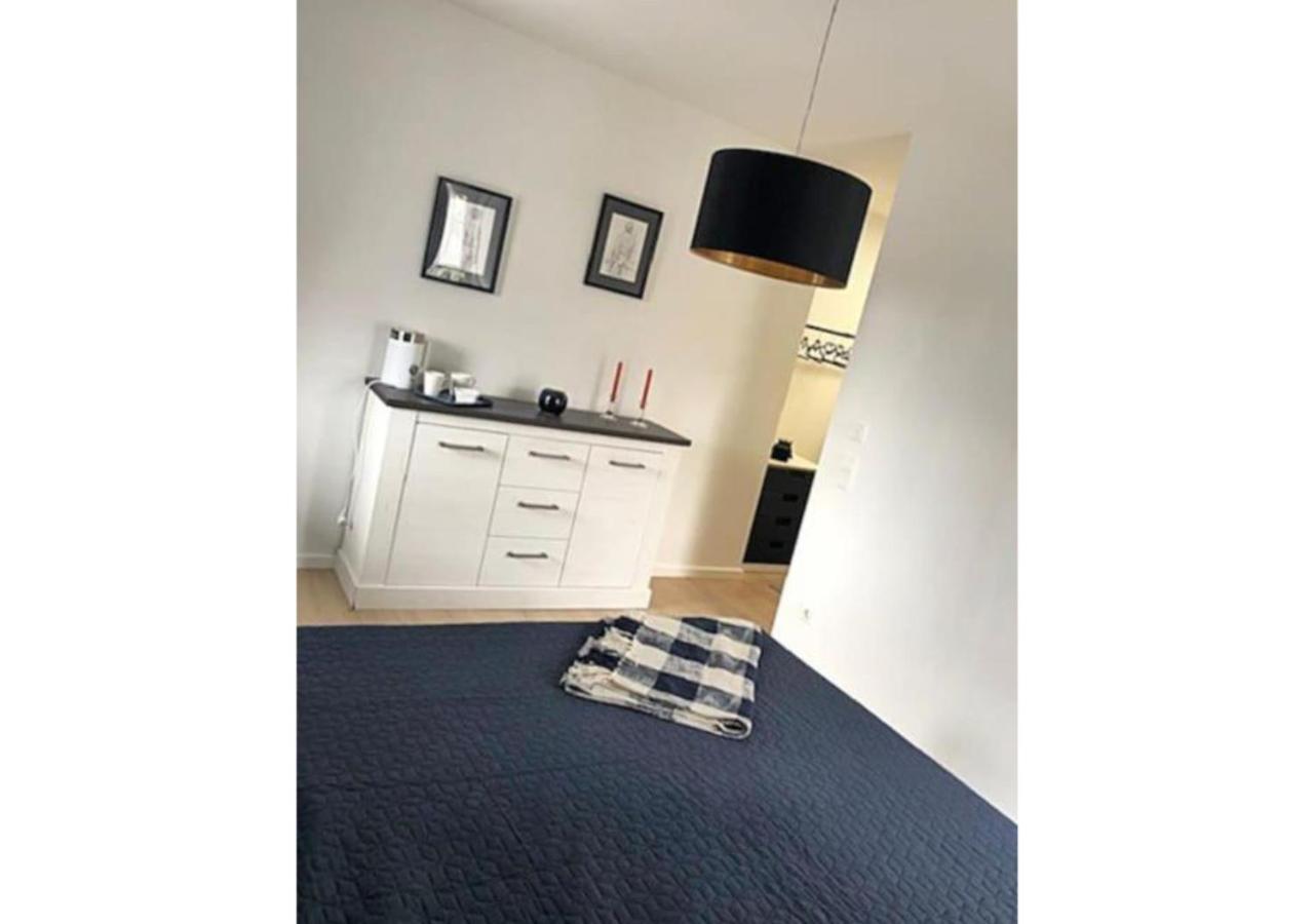 Ferienwohnung Geschmackvoller Neubau In Zirndorf. Exterior foto