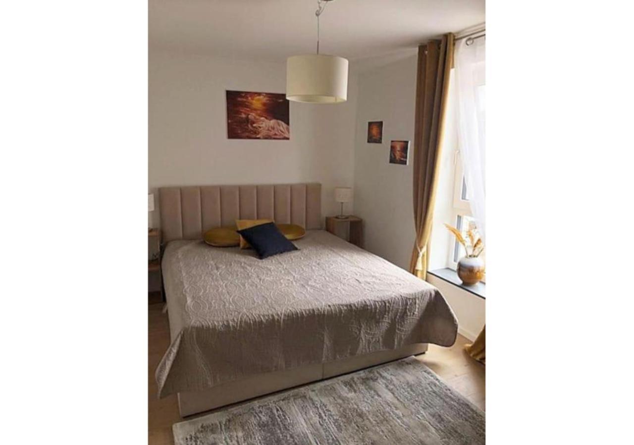 Ferienwohnung Geschmackvoller Neubau In Zirndorf. Exterior foto