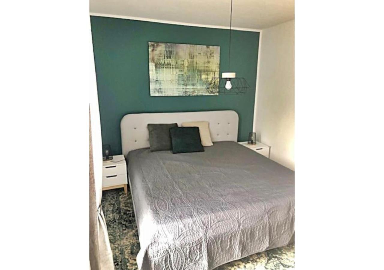 Ferienwohnung Geschmackvoller Neubau In Zirndorf. Exterior foto