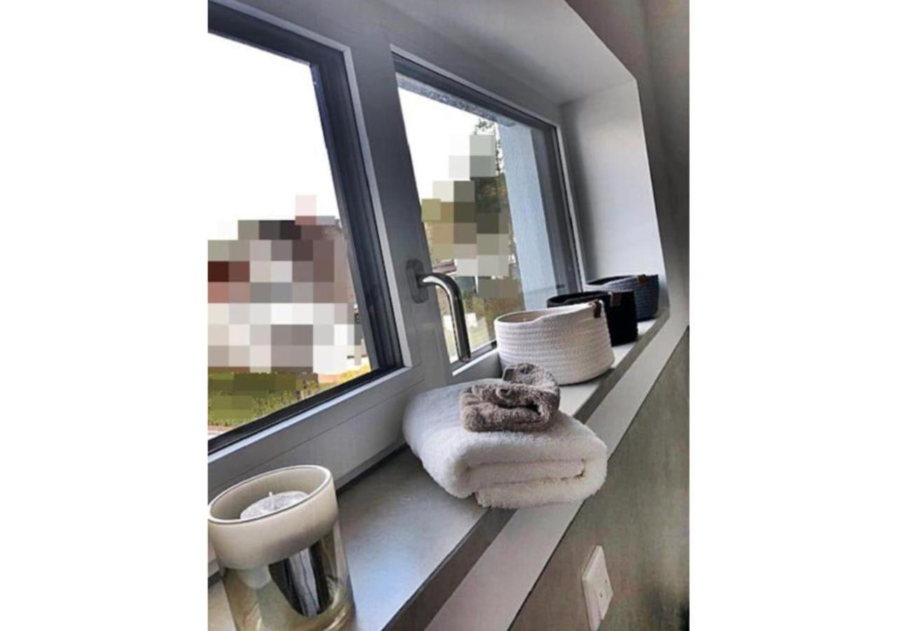 Ferienwohnung Geschmackvoller Neubau In Zirndorf. Exterior foto
